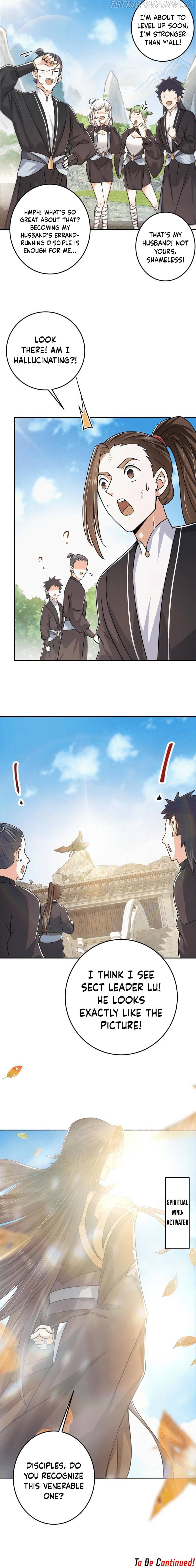 Keep A Low Profile, Sect Leader Chapter 153 - Page 9
