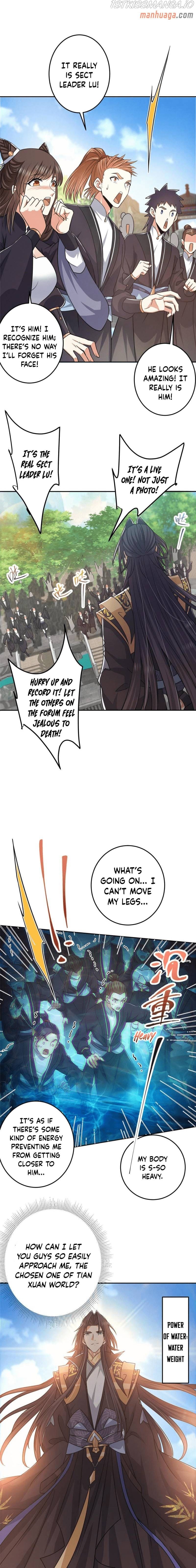 Keep A Low Profile, Sect Leader Chapter 154 - Page 2