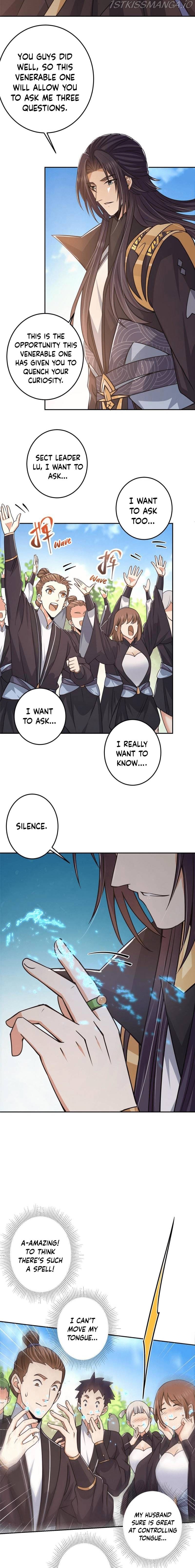 Keep A Low Profile, Sect Leader Chapter 154 - Page 3