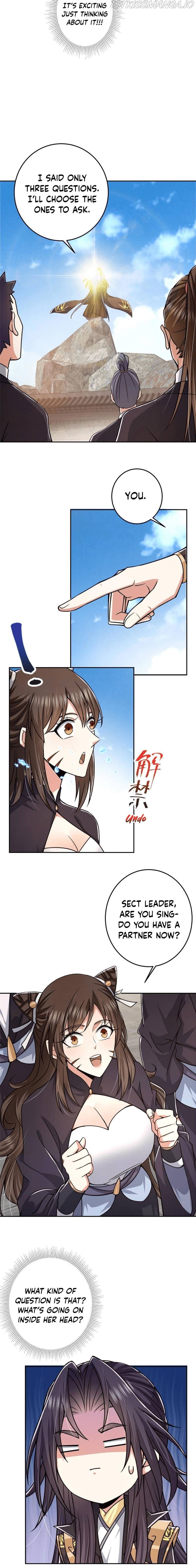 Keep A Low Profile, Sect Leader Chapter 154 - Page 4