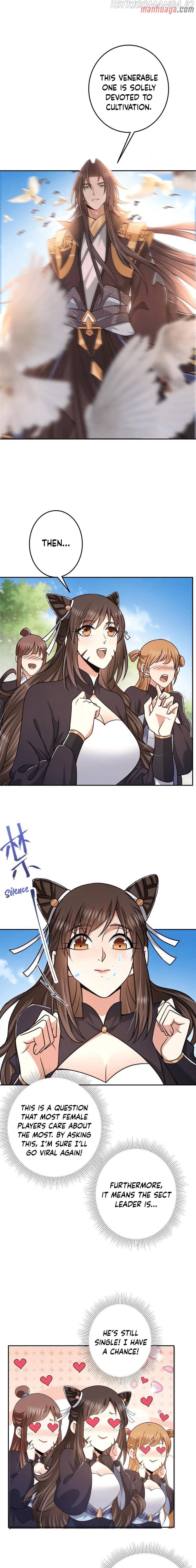 Keep A Low Profile, Sect Leader Chapter 154 - Page 5