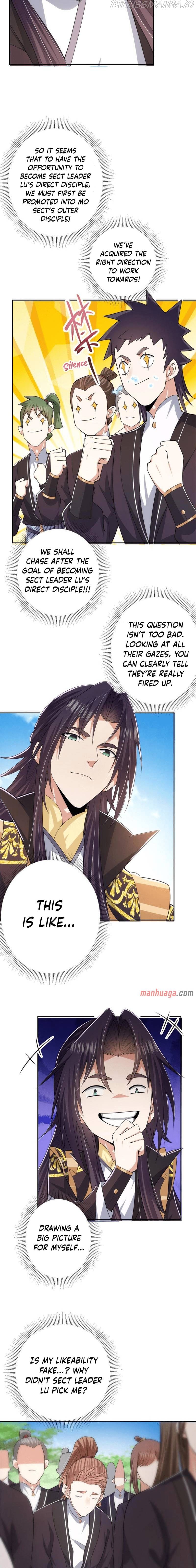 Keep A Low Profile, Sect Leader Chapter 154 - Page 7