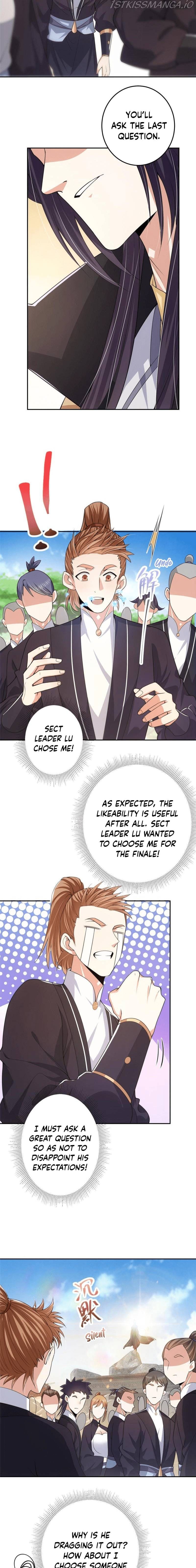 Keep A Low Profile, Sect Leader Chapter 154 - Page 8