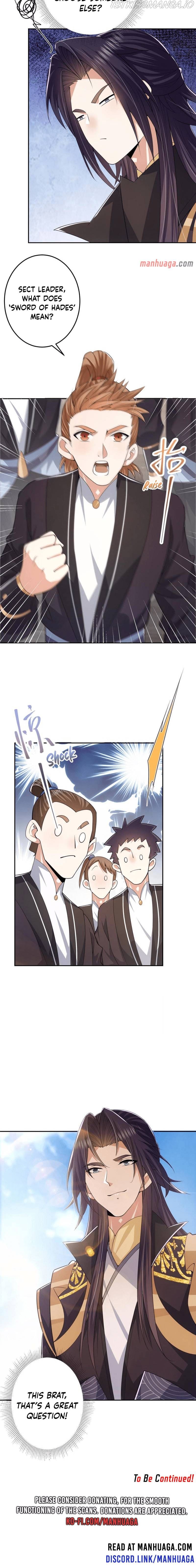 Keep A Low Profile, Sect Leader Chapter 154 - Page 9