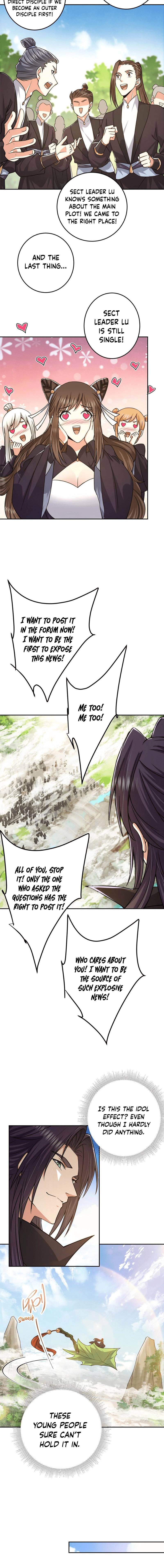 Keep A Low Profile, Sect Leader Chapter 155 - Page 3