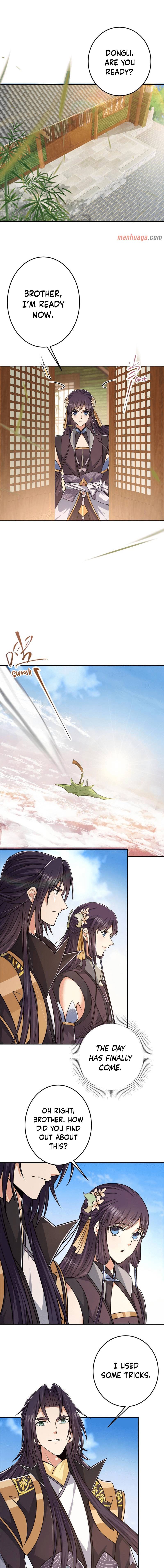 Keep A Low Profile, Sect Leader Chapter 155 - Page 4