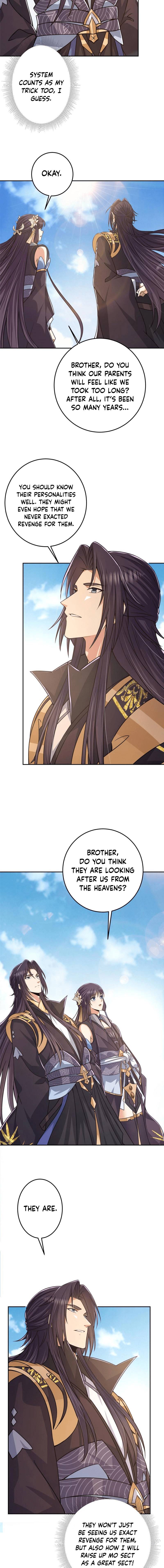 Keep A Low Profile, Sect Leader Chapter 155 - Page 5