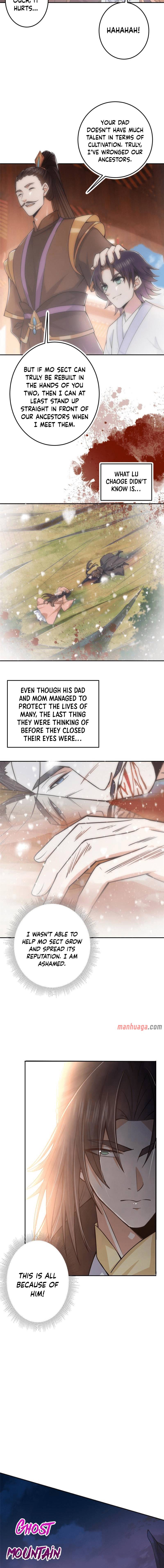 Keep A Low Profile, Sect Leader Chapter 155 - Page 7