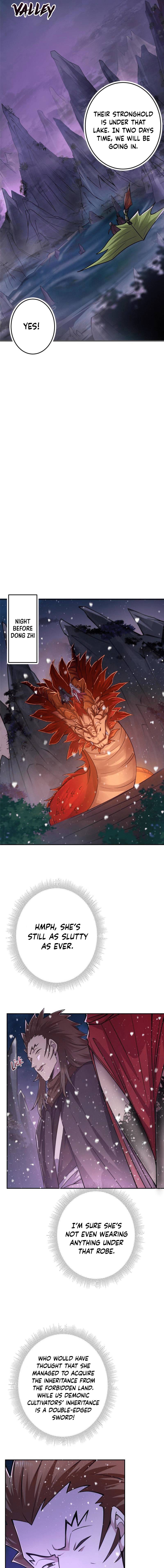 Keep A Low Profile, Sect Leader Chapter 155 - Page 8