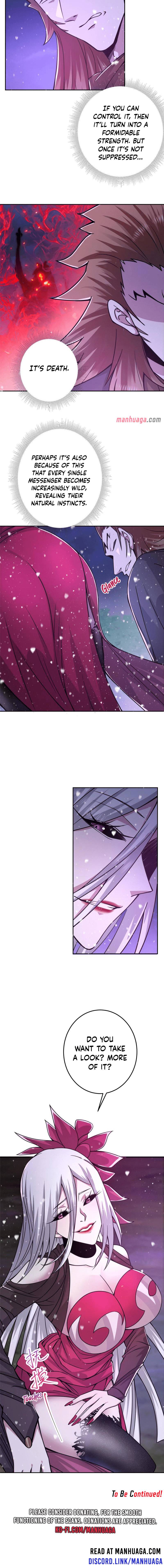 Keep A Low Profile, Sect Leader Chapter 155 - Page 9
