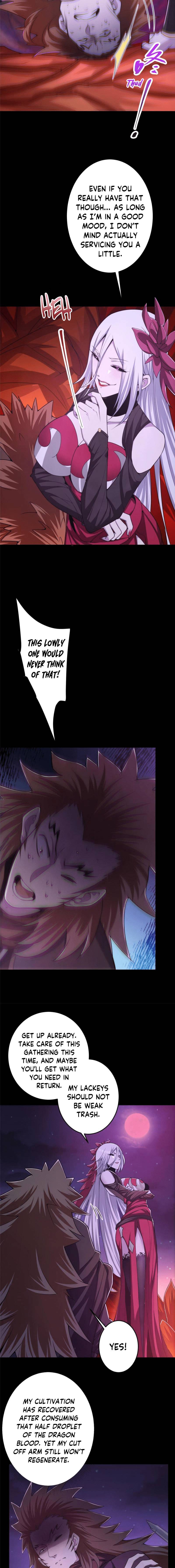 Keep A Low Profile, Sect Leader Chapter 156 - Page 2