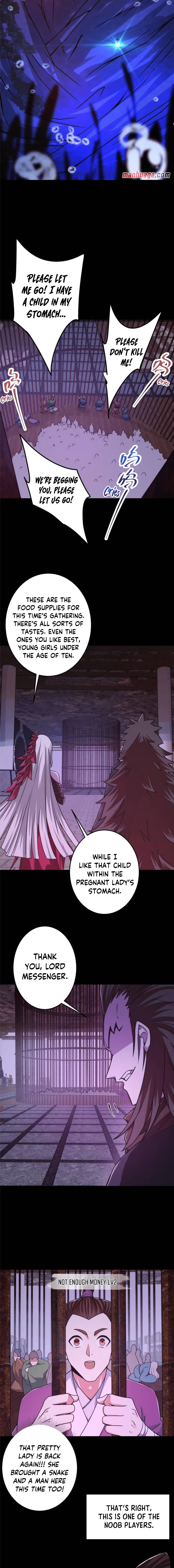 Keep A Low Profile, Sect Leader Chapter 156 - Page 5