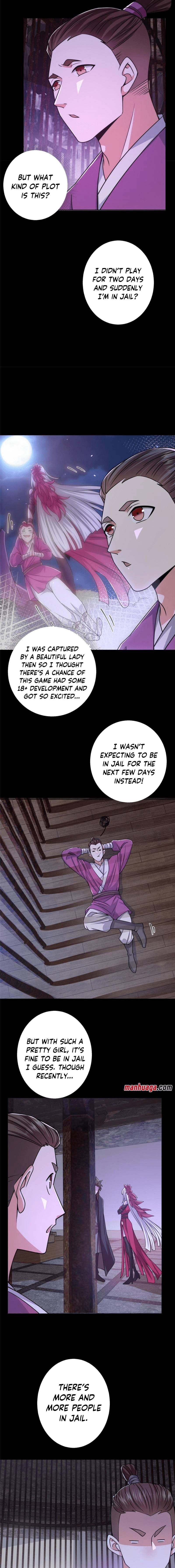 Keep A Low Profile, Sect Leader Chapter 156 - Page 6