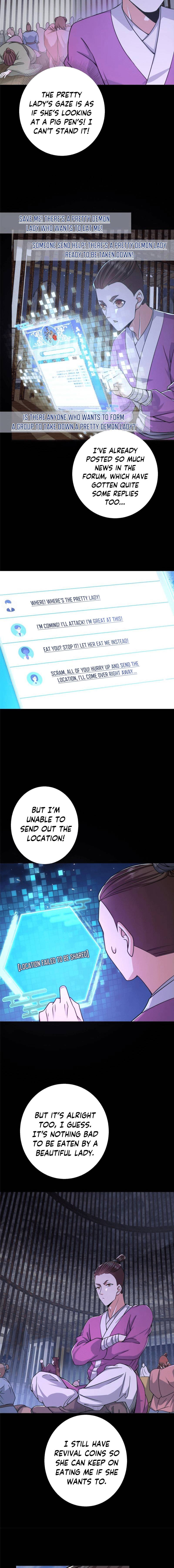 Keep A Low Profile, Sect Leader Chapter 156 - Page 7