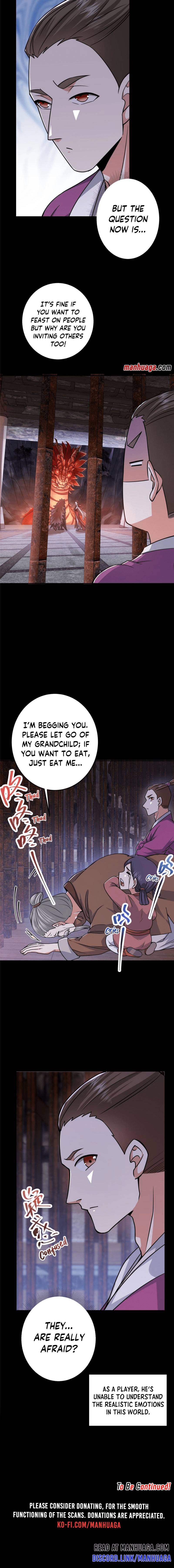 Keep A Low Profile, Sect Leader Chapter 156 - Page 8