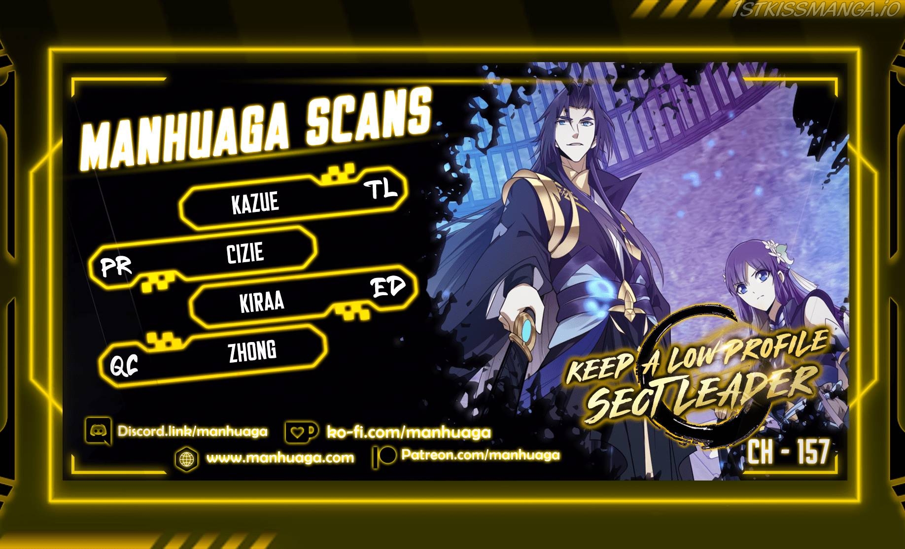 Keep A Low Profile, Sect Leader Chapter 157 - Page 1