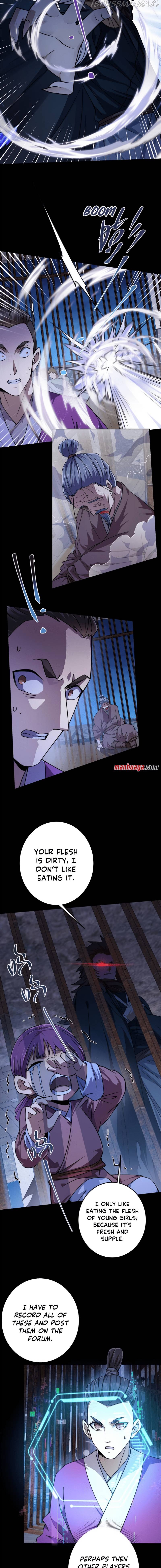 Keep A Low Profile, Sect Leader Chapter 157 - Page 3