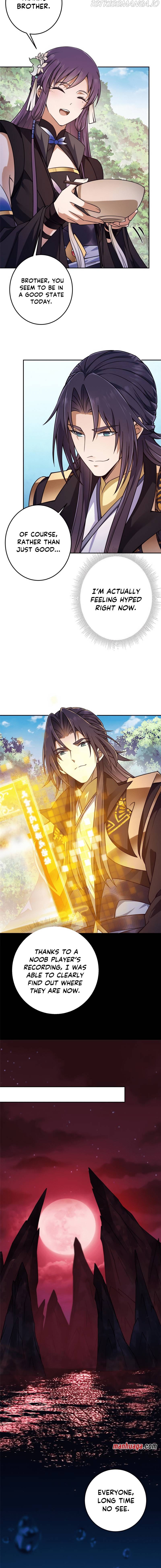 Keep A Low Profile, Sect Leader Chapter 157 - Page 5