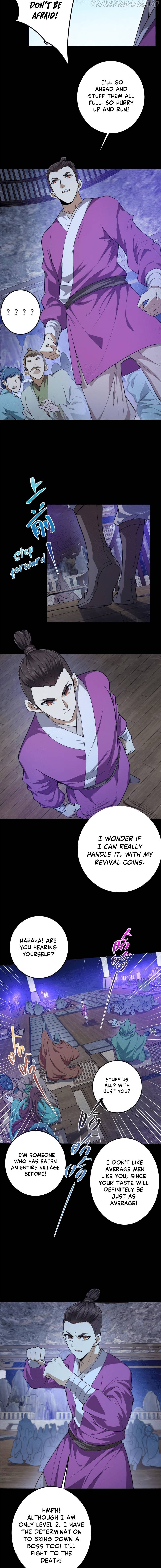 Keep A Low Profile, Sect Leader Chapter 157 - Page 8