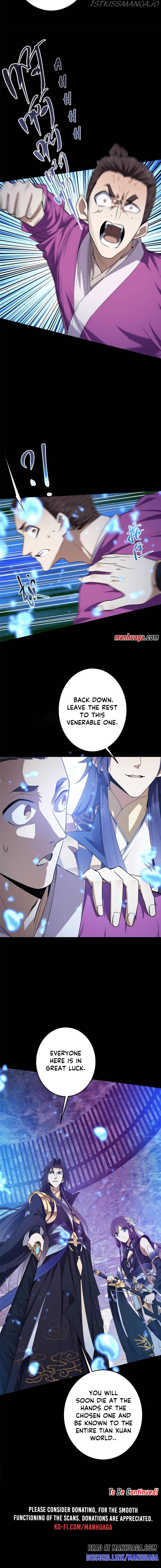 Keep A Low Profile, Sect Leader Chapter 157 - Page 9