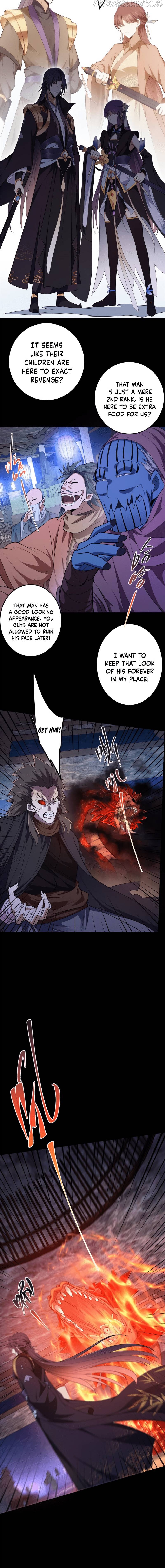 Keep A Low Profile, Sect Leader Chapter 158 - Page 3