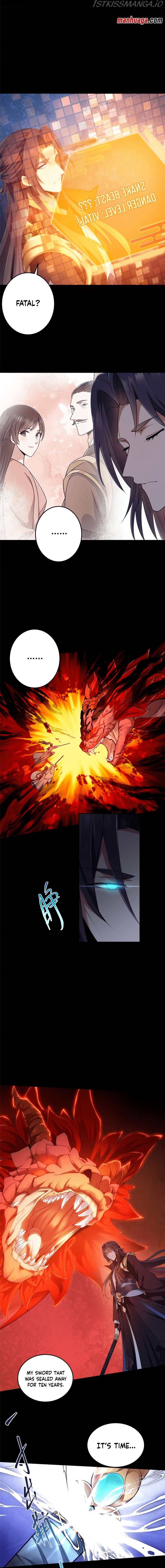 Keep A Low Profile, Sect Leader Chapter 158 - Page 4
