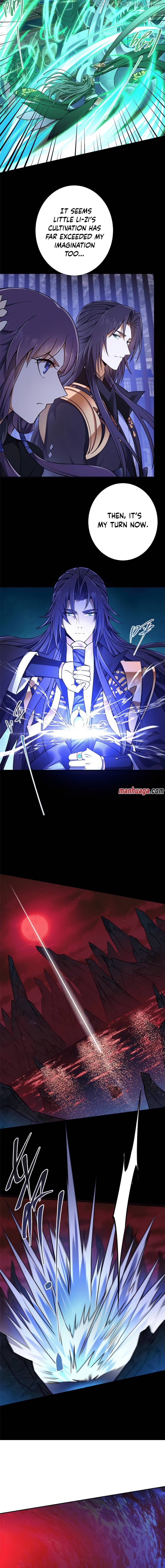 Keep A Low Profile, Sect Leader Chapter 158 - Page 8