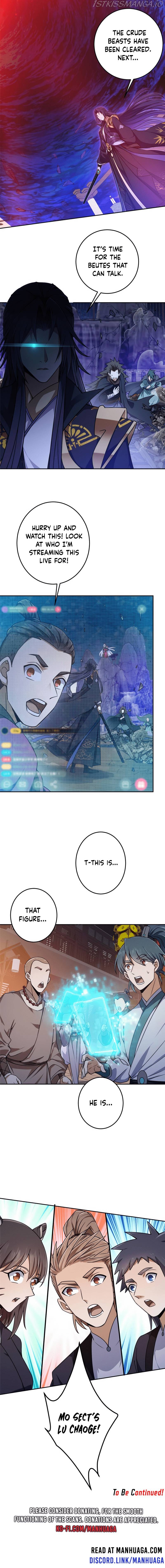 Keep A Low Profile, Sect Leader Chapter 158 - Page 9