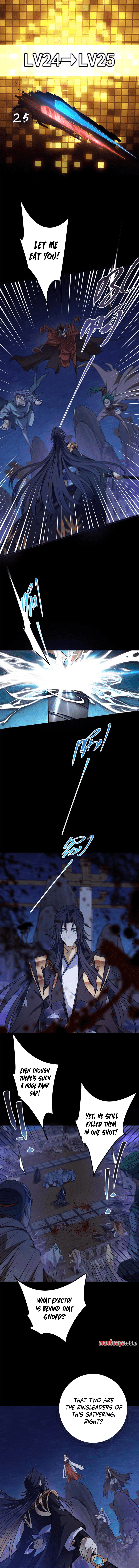 Keep A Low Profile, Sect Leader Chapter 159 - Page 2