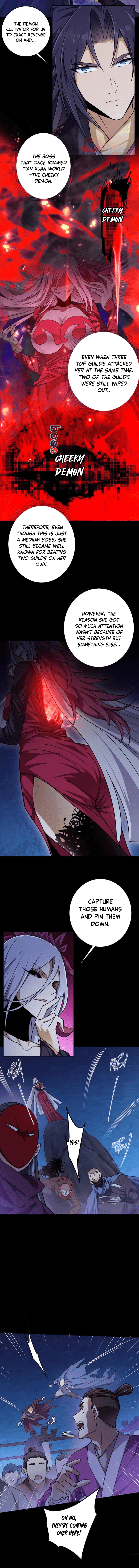 Keep A Low Profile, Sect Leader Chapter 159 - Page 3