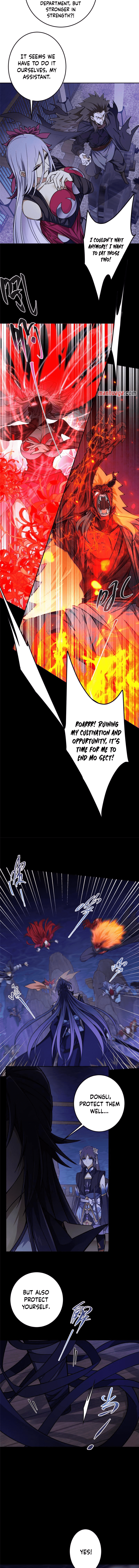 Keep A Low Profile, Sect Leader Chapter 159 - Page 5