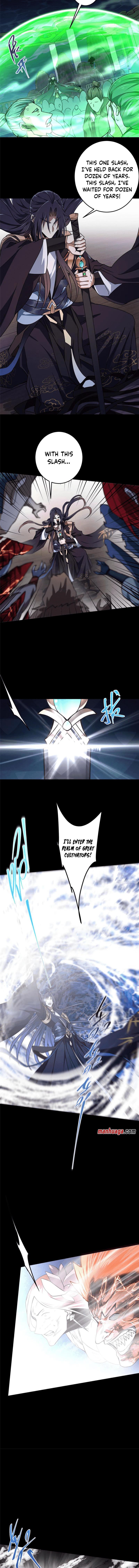 Keep A Low Profile, Sect Leader Chapter 159 - Page 6