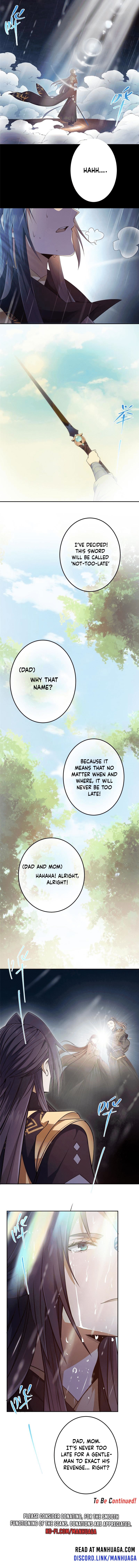 Keep A Low Profile, Sect Leader Chapter 159 - Page 8