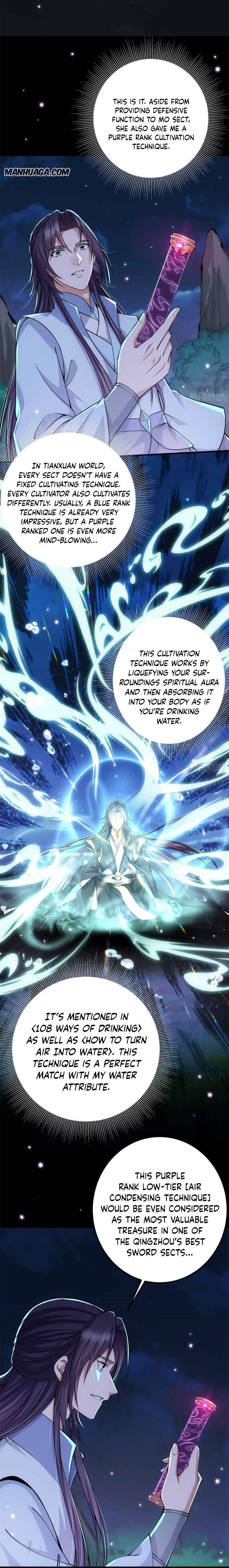 Keep A Low Profile, Sect Leader Chapter 16 - Page 11