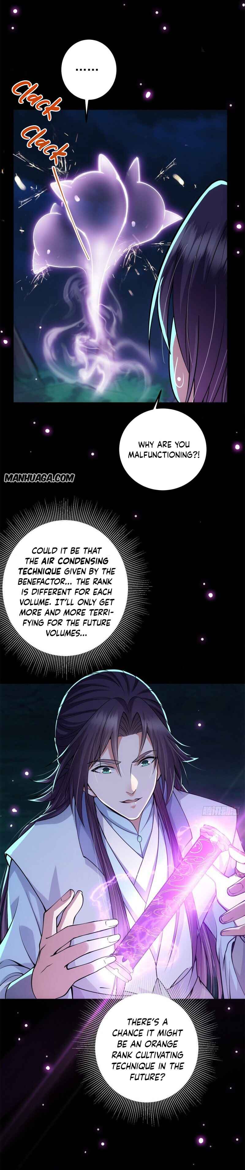 Keep A Low Profile, Sect Leader Chapter 16 - Page 13