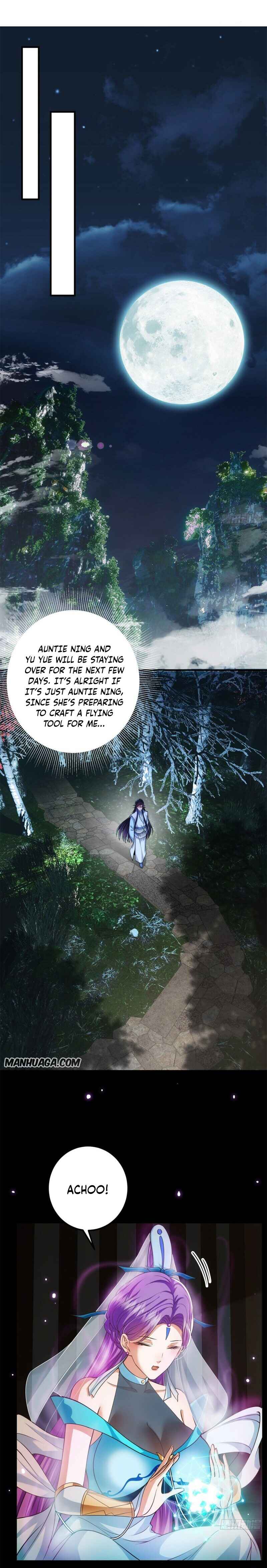 Keep A Low Profile, Sect Leader Chapter 16 - Page 4