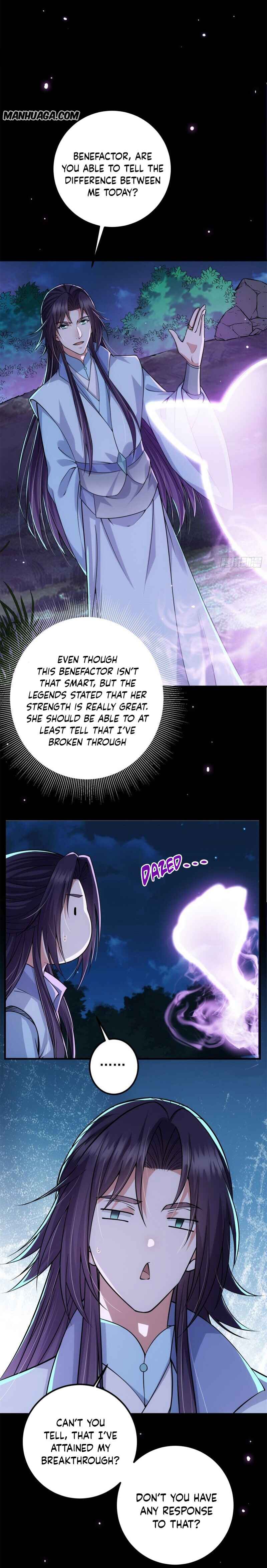 Keep A Low Profile, Sect Leader Chapter 16 - Page 8