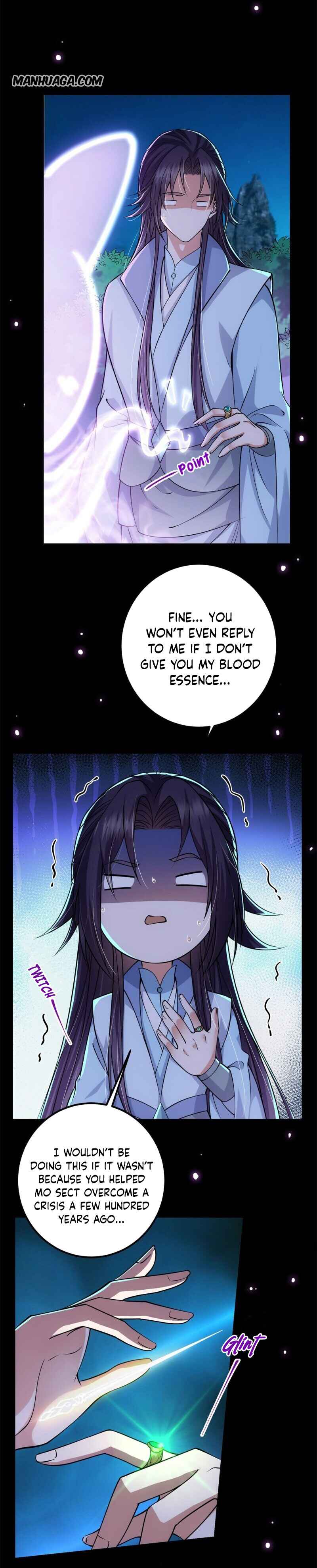 Keep A Low Profile, Sect Leader Chapter 16 - Page 9