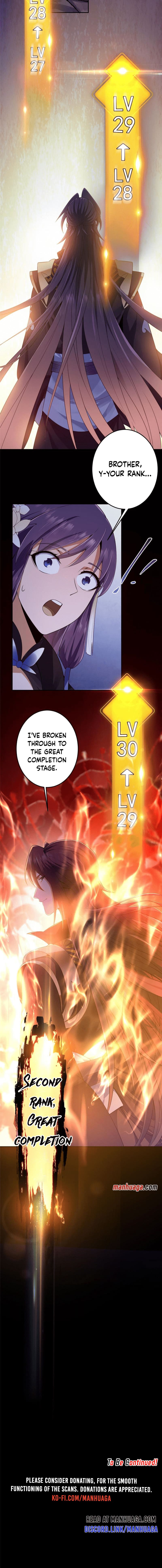 Keep A Low Profile, Sect Leader Chapter 160 - Page 10