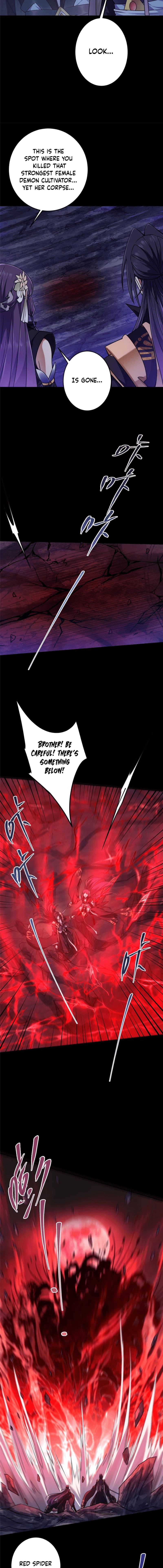 Keep A Low Profile, Sect Leader Chapter 160 - Page 4