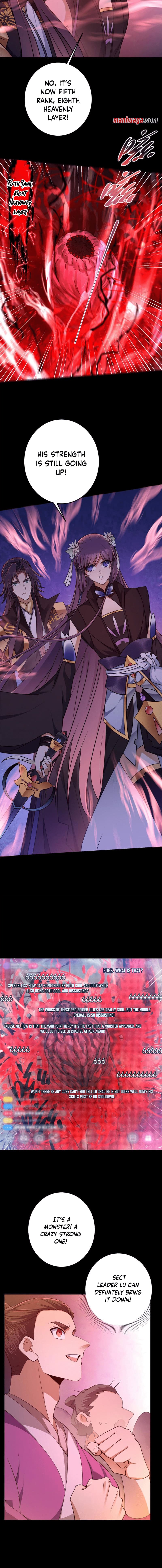 Keep A Low Profile, Sect Leader Chapter 160 - Page 7