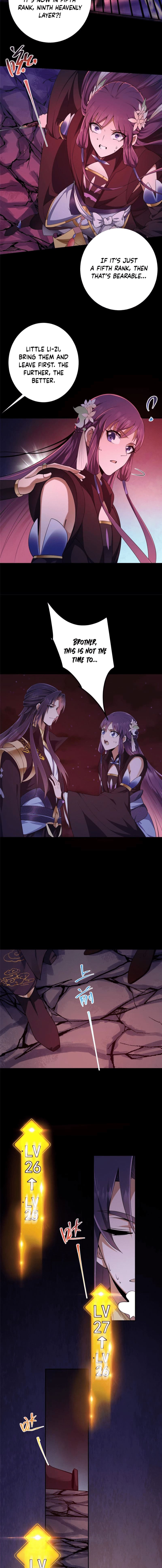 Keep A Low Profile, Sect Leader Chapter 160 - Page 9