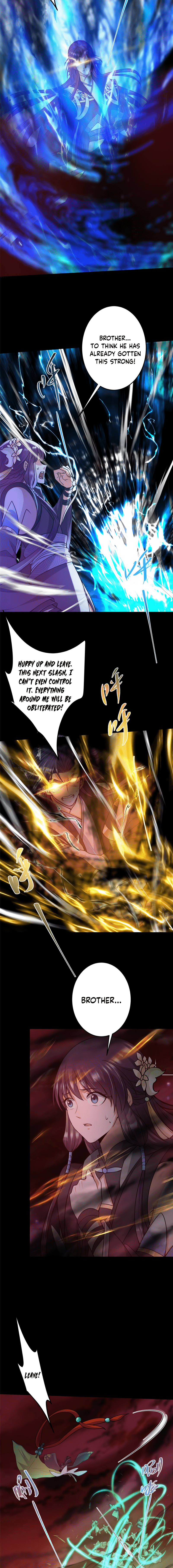 Keep A Low Profile, Sect Leader Chapter 161 - Page 4