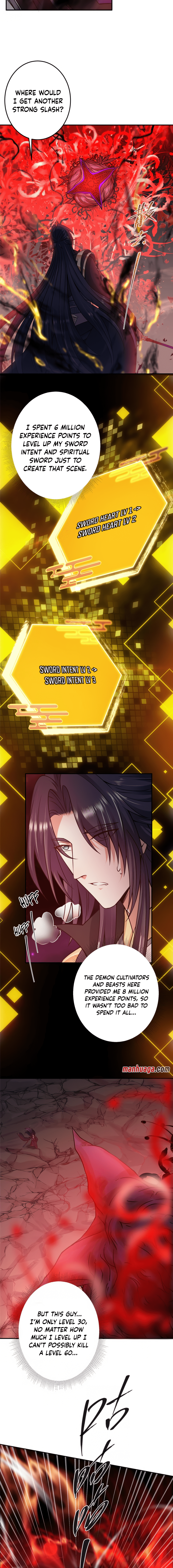 Keep A Low Profile, Sect Leader Chapter 161 - Page 6