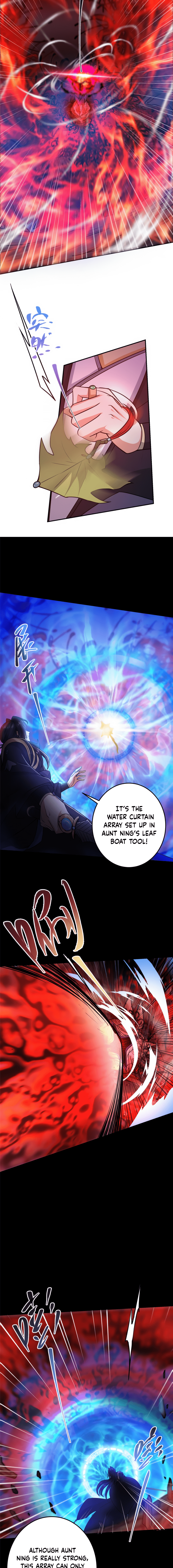 Keep A Low Profile, Sect Leader Chapter 161 - Page 7