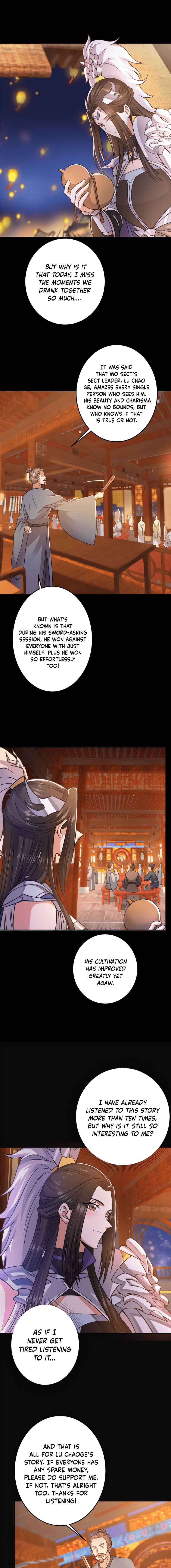 Keep A Low Profile, Sect Leader Chapter 162 - Page 5