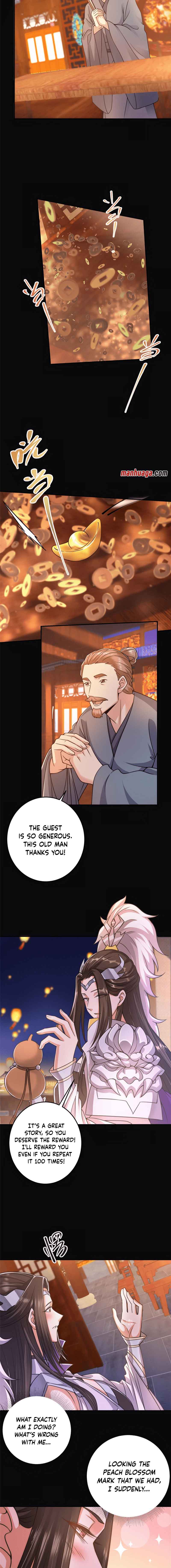 Keep A Low Profile, Sect Leader Chapter 162 - Page 6