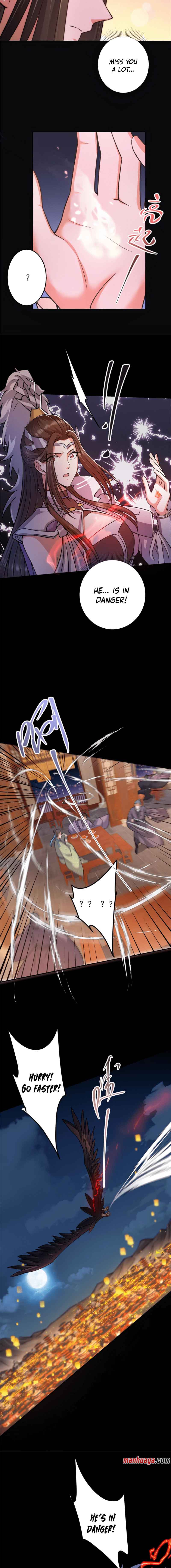 Keep A Low Profile, Sect Leader Chapter 162 - Page 7