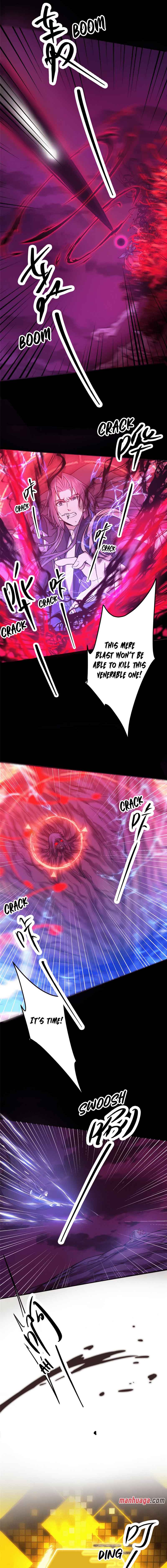 Keep A Low Profile, Sect Leader Chapter 163 - Page 3