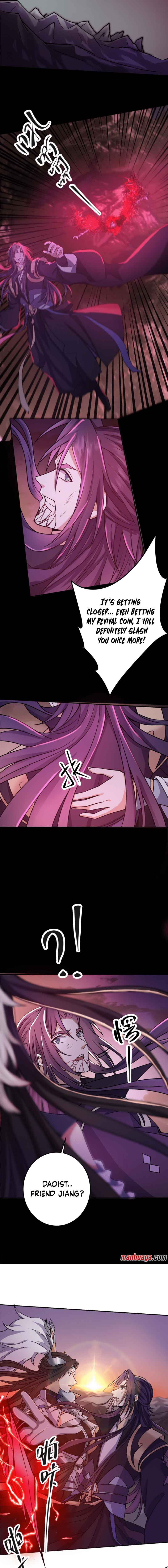 Keep A Low Profile, Sect Leader Chapter 163 - Page 5